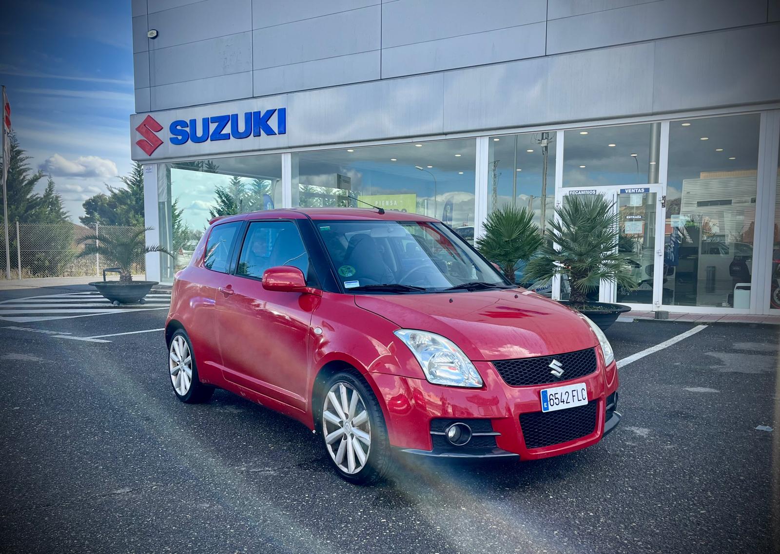 SUZUKI Swift (1.6 SPORT 125 3P) en Rioja, La