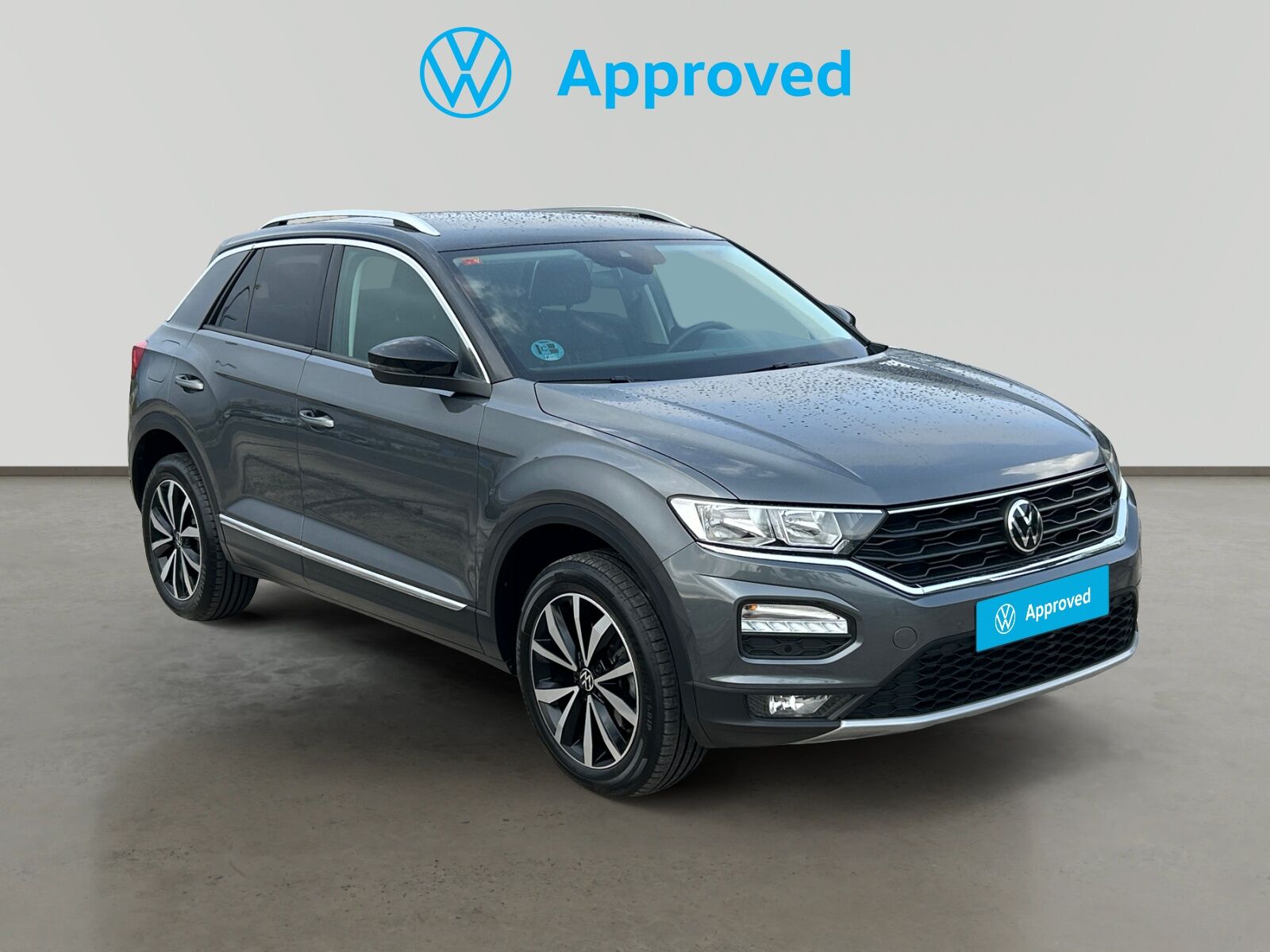 VOLKSWAGEN T-Roc (1.5 TSI 110KW DSG ADVANCE STYLE 5P) en Navarra