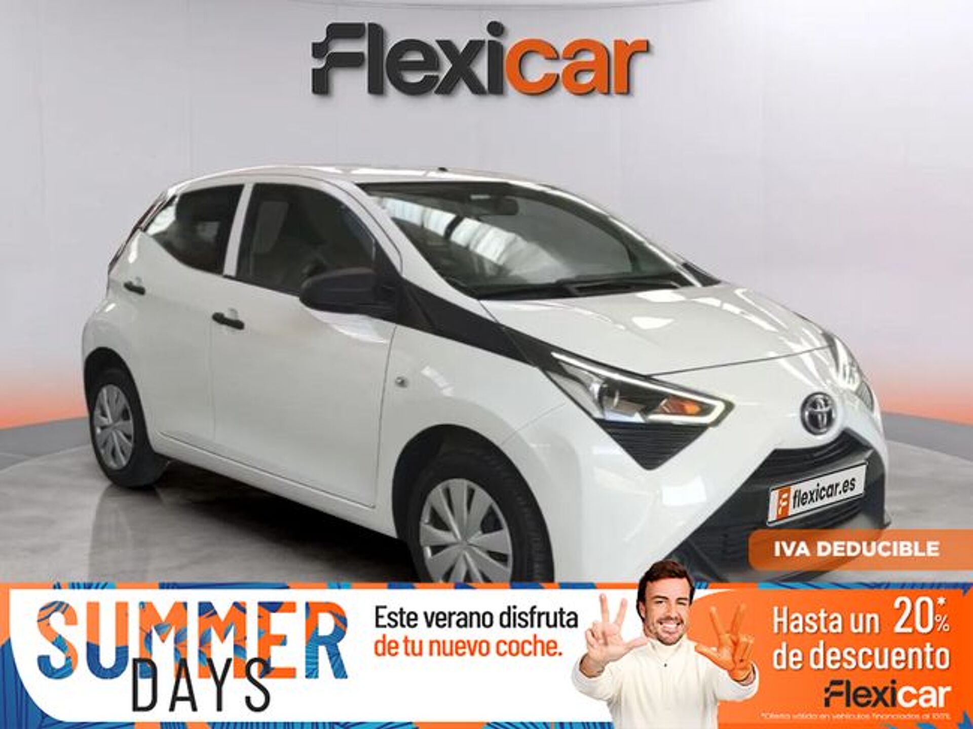 Imagen de TOYOTA Aygo