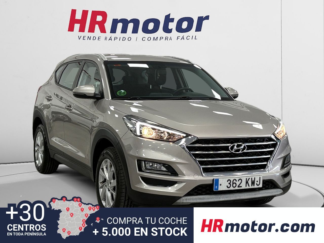 Foto del HYUNDAI Tucson 1.6 GDI BD Klass 4x2 131