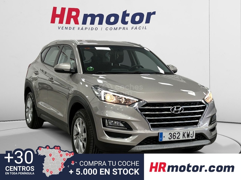 Foto del HYUNDAI Tucson 1.6 GDI BD Klass 4x2 131