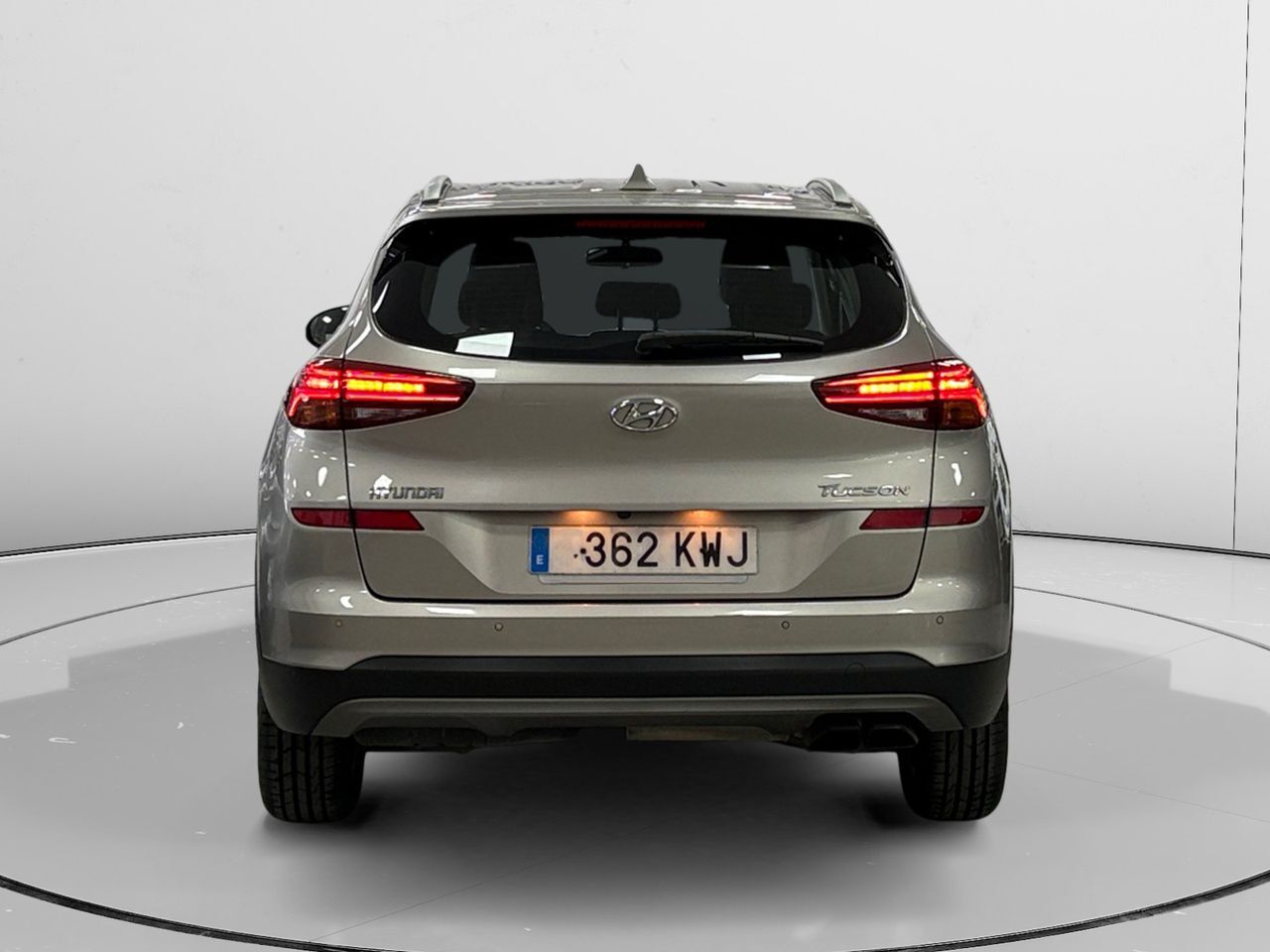Foto del HYUNDAI Tucson 1.6 GDI BD Klass 4x2 131