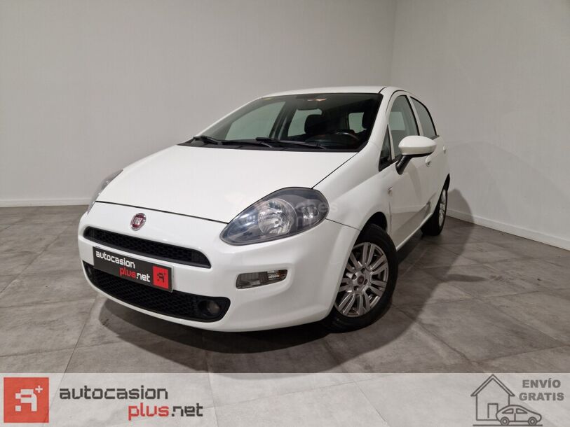 Foto del FIAT Punto 1.3Mjt 70kW