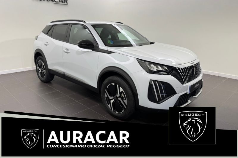 PEUGEOT 2008 (N2008 Allure Hybrid 145 eDCS6) en Madrid