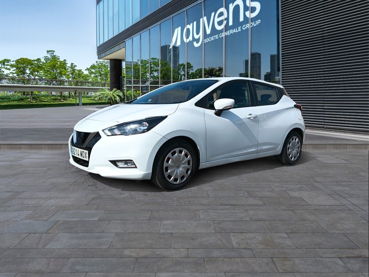 NISSAN Micra (IG-T Acenta 68 kW (92 CV)) en Madrid