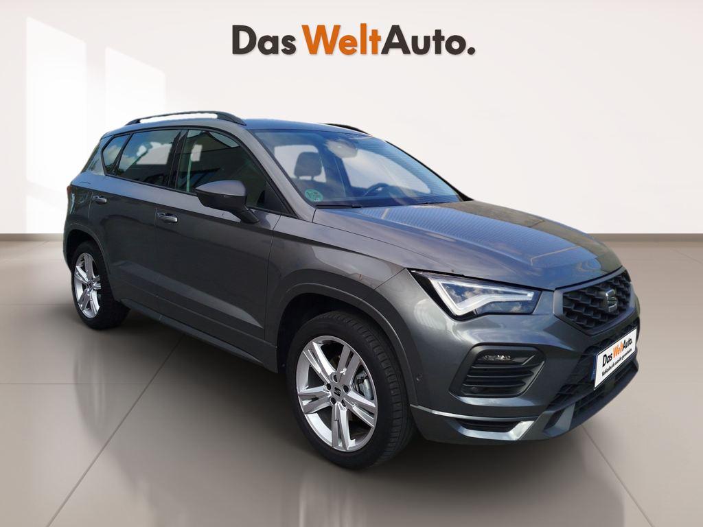 SEAT Ateca (1.5 TSI S&S FR Special Edition DSG 110 kW (150 CV)) en Barcelon