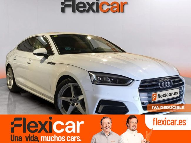 AUDI A5 (1.4 TFSI 110kW (150CV) S tron Sportback) en Barcelona