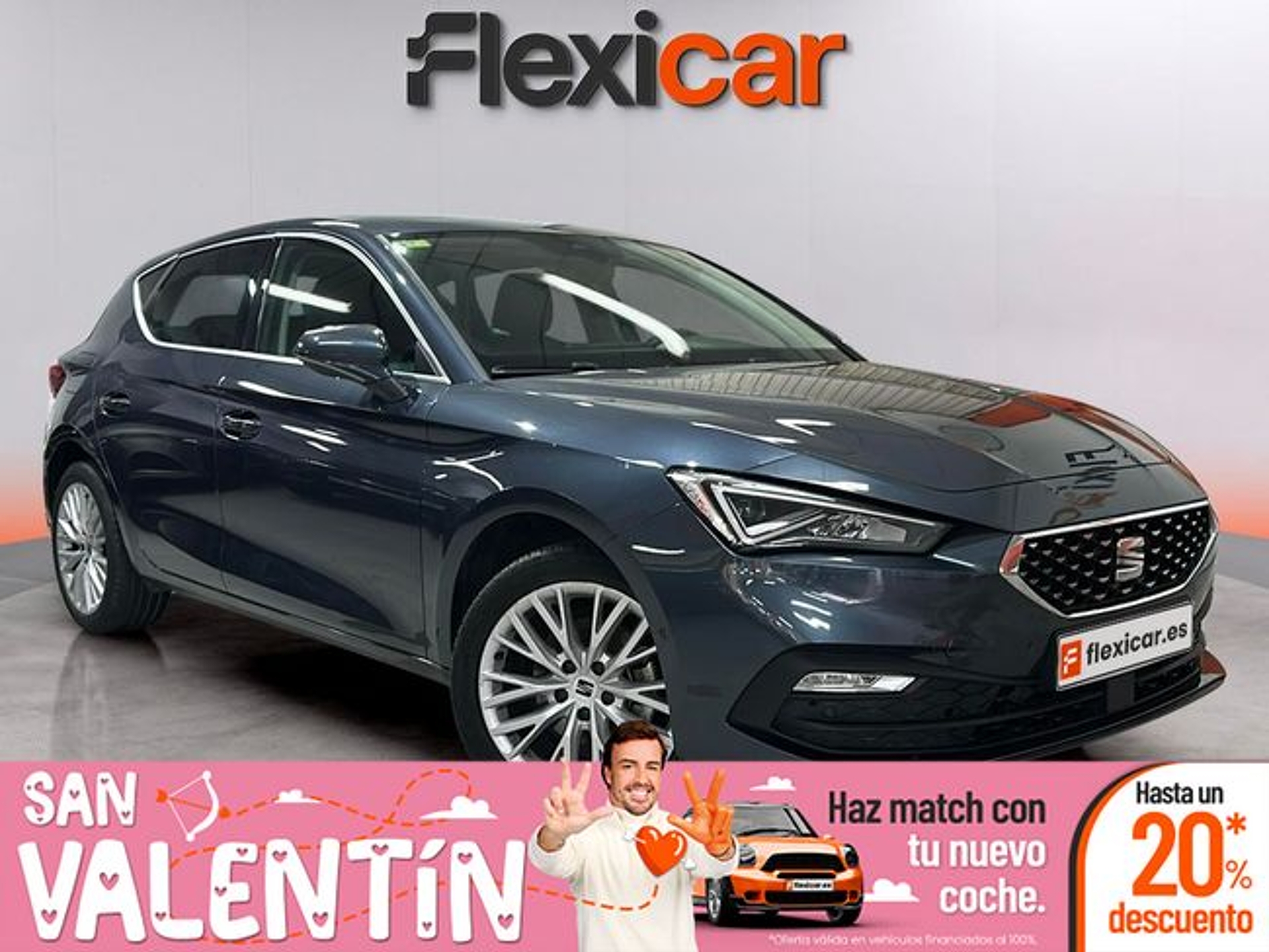 Imagen de SEAT León