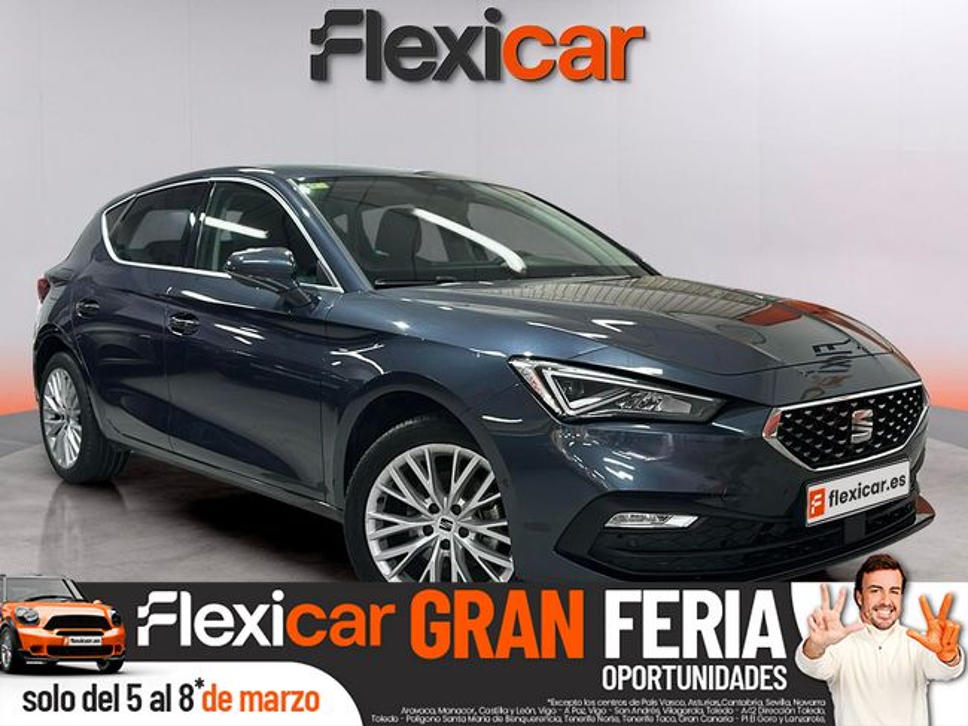 Imagen de SEAT León