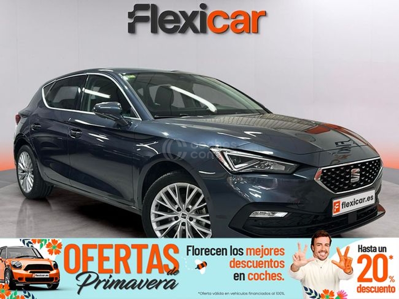 Foto del SEAT León 1.0 EcoTSI S&S Reference 90