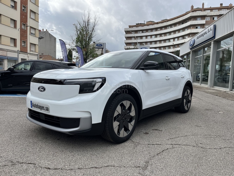 Foto del FORD Explorer RWD Rango Extendido 77kWh