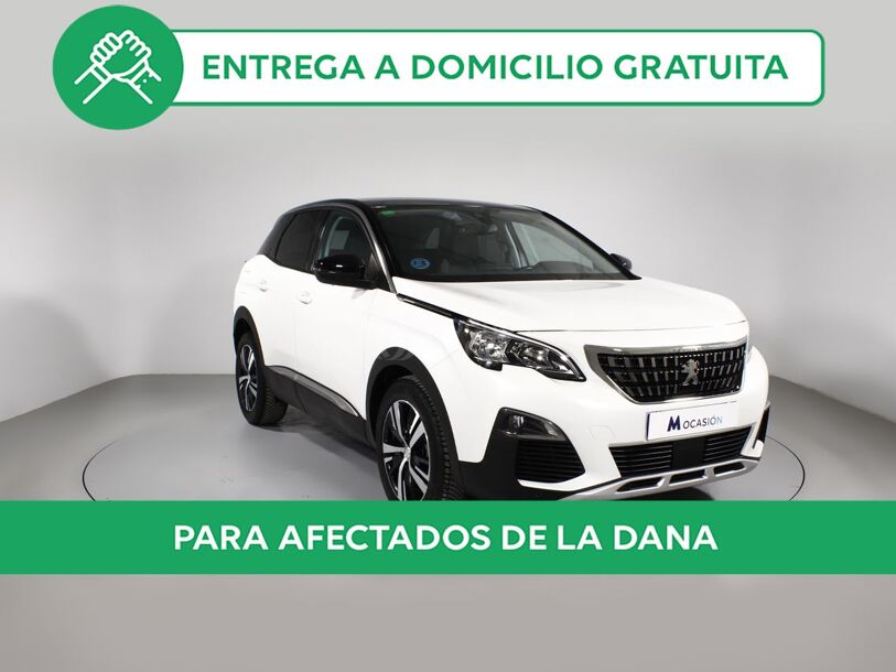 Foto del PEUGEOT 3008 1.2 S&S PureTech Allure 130