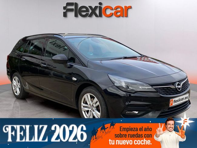 OPEL Astra (1.4T SHT 107kW (145CV) Elegance CVT ST) en Badajoz