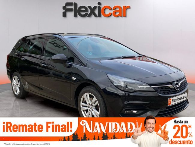 OPEL Astra (1.4T SHT 107kW (145CV) Elegance CVT ST) en Badajoz