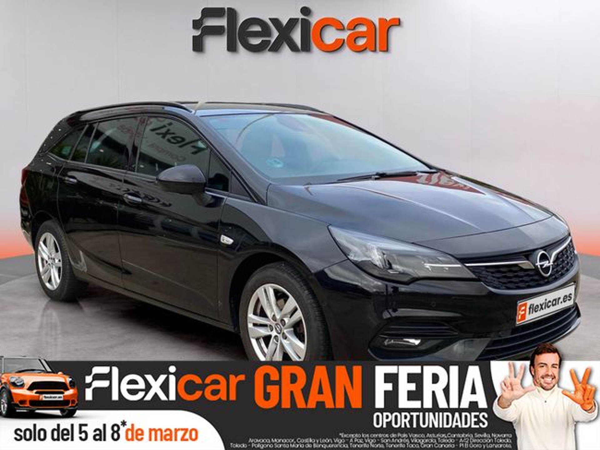 Imagen de OPEL Astra