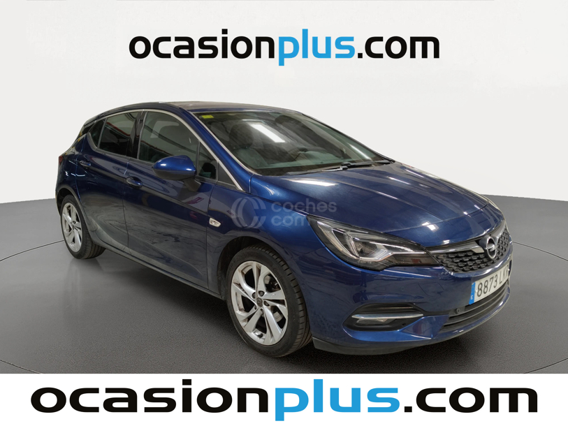 Foto del OPEL Astra 1.2T S-S Elegance 145