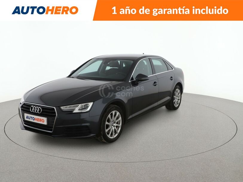 Foto del AUDI A4 Avant 2.0TDI Design ed. S-T 110kW