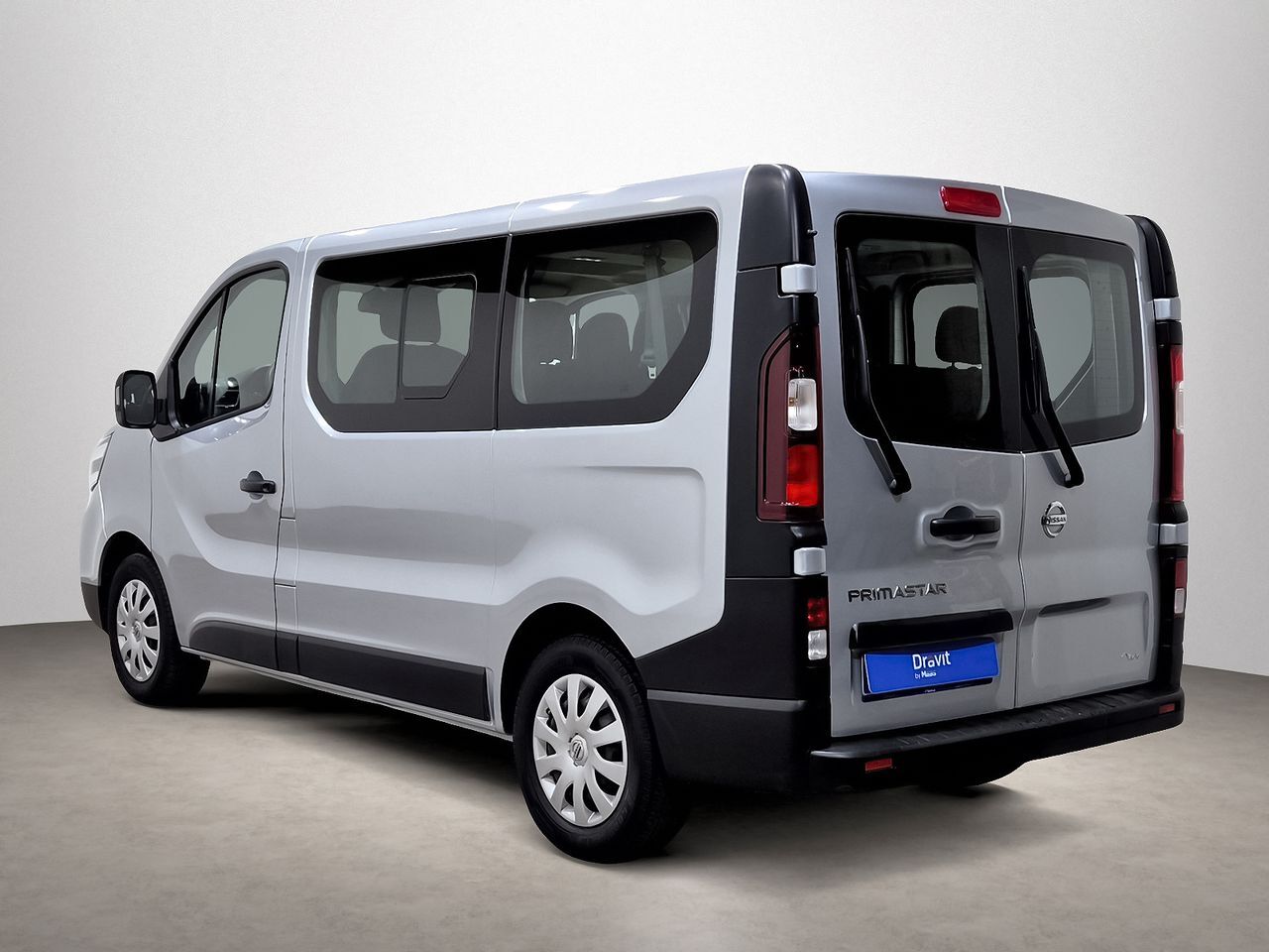 Foto del NISSAN Primastar Combi 9 2.0dCi S&S L2H1 1T GO 110