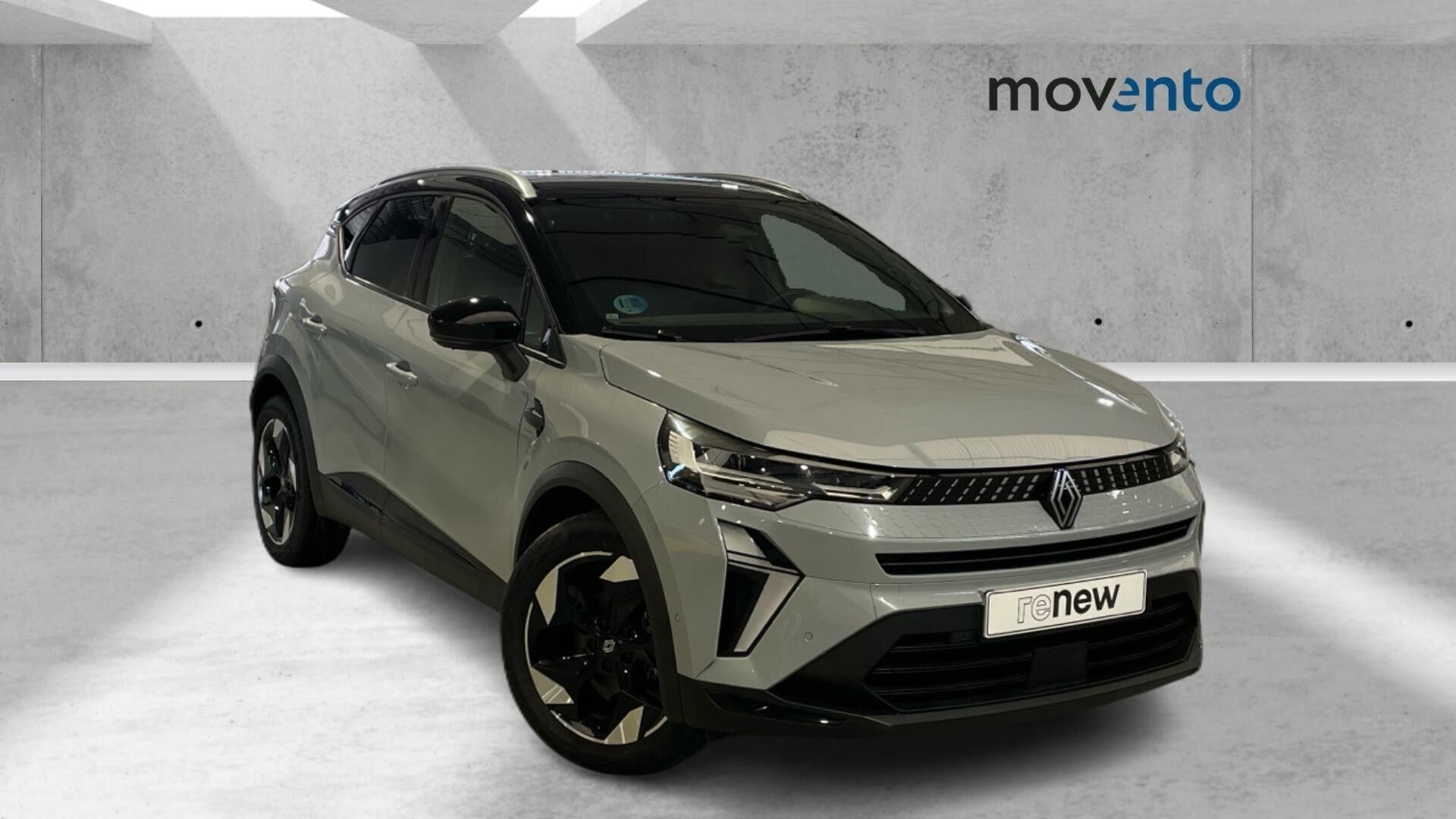 Foto del RENAULT Captur Eco-G Evolution 74kW