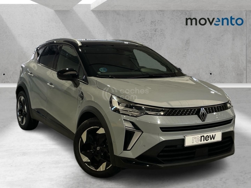 Foto del RENAULT Captur Eco-G Evolution 74kW