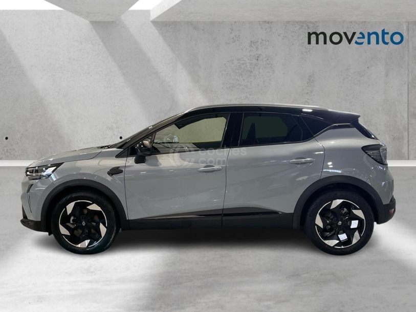 Foto del RENAULT Captur Eco-G Evolution 74kW