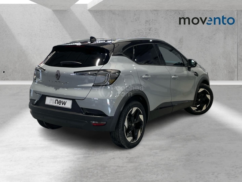 Foto del RENAULT Captur Eco-G Evolution 74kW