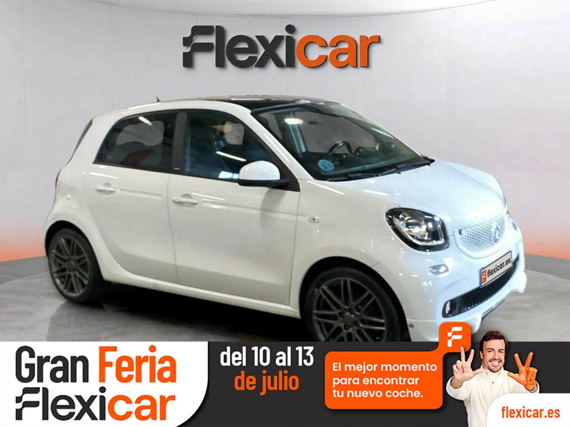 Imagen de SMART Forfour