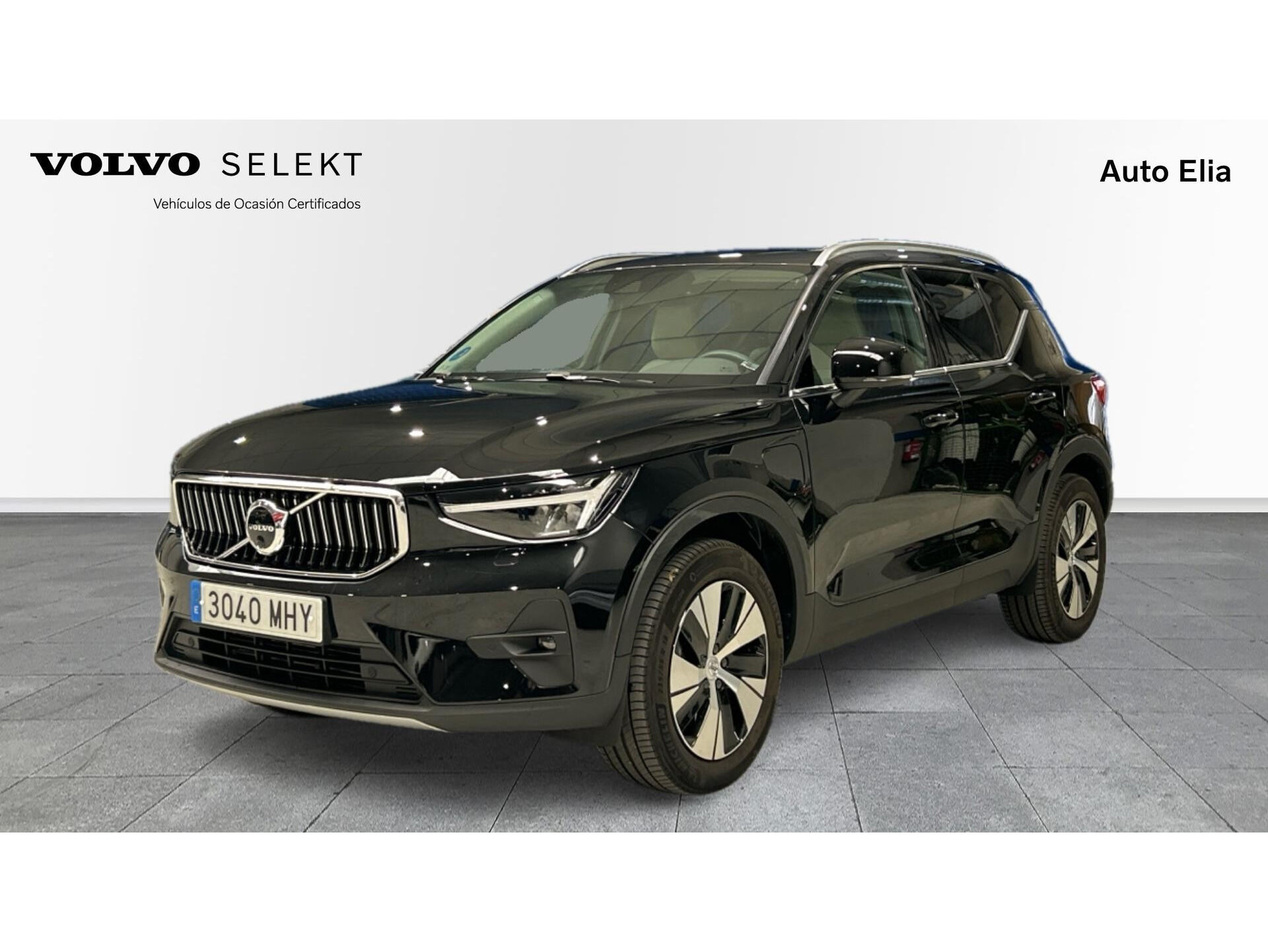 VOLVO XC40 (T5 Recharge Plus Bright Auto 193 kW (262 CV)) en Madrid