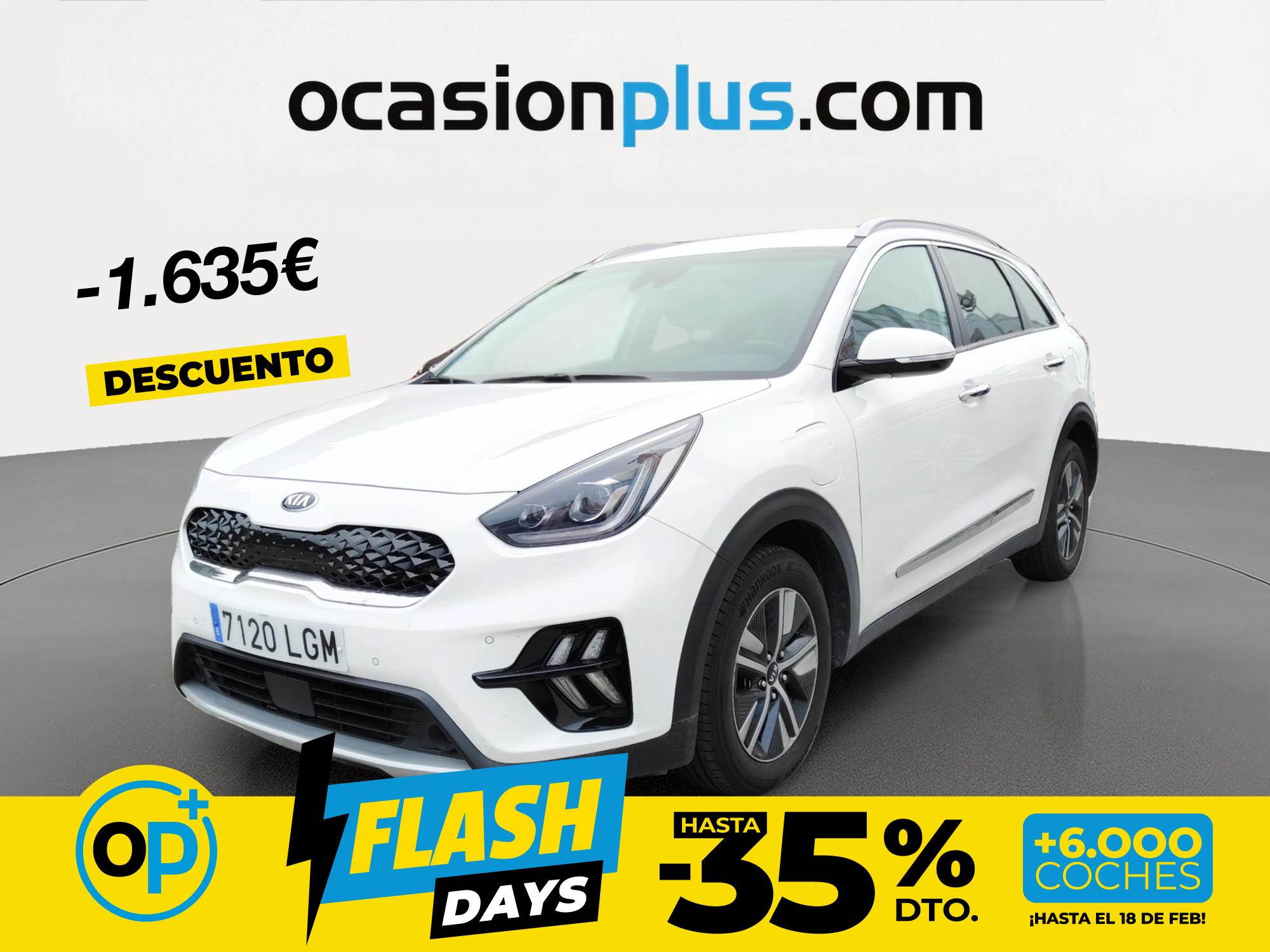 Foto del KIA Niro 1.6 PHEV Emotion