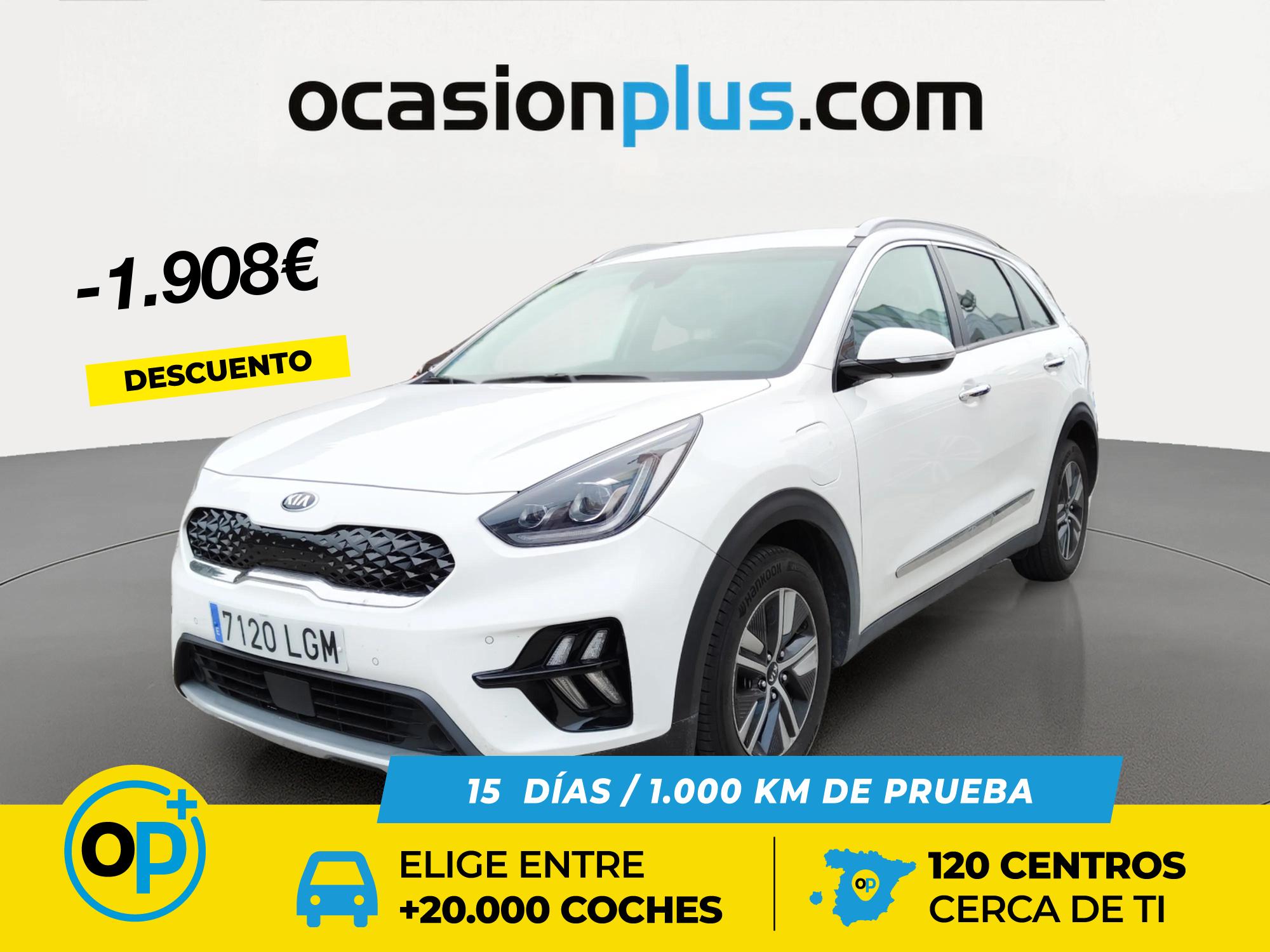 Foto del KIA Niro 1.6 PHEV Emotion