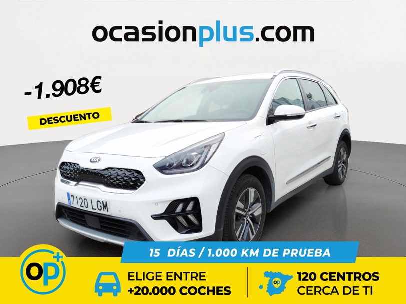 Foto del KIA Niro 1.6 PHEV Emotion