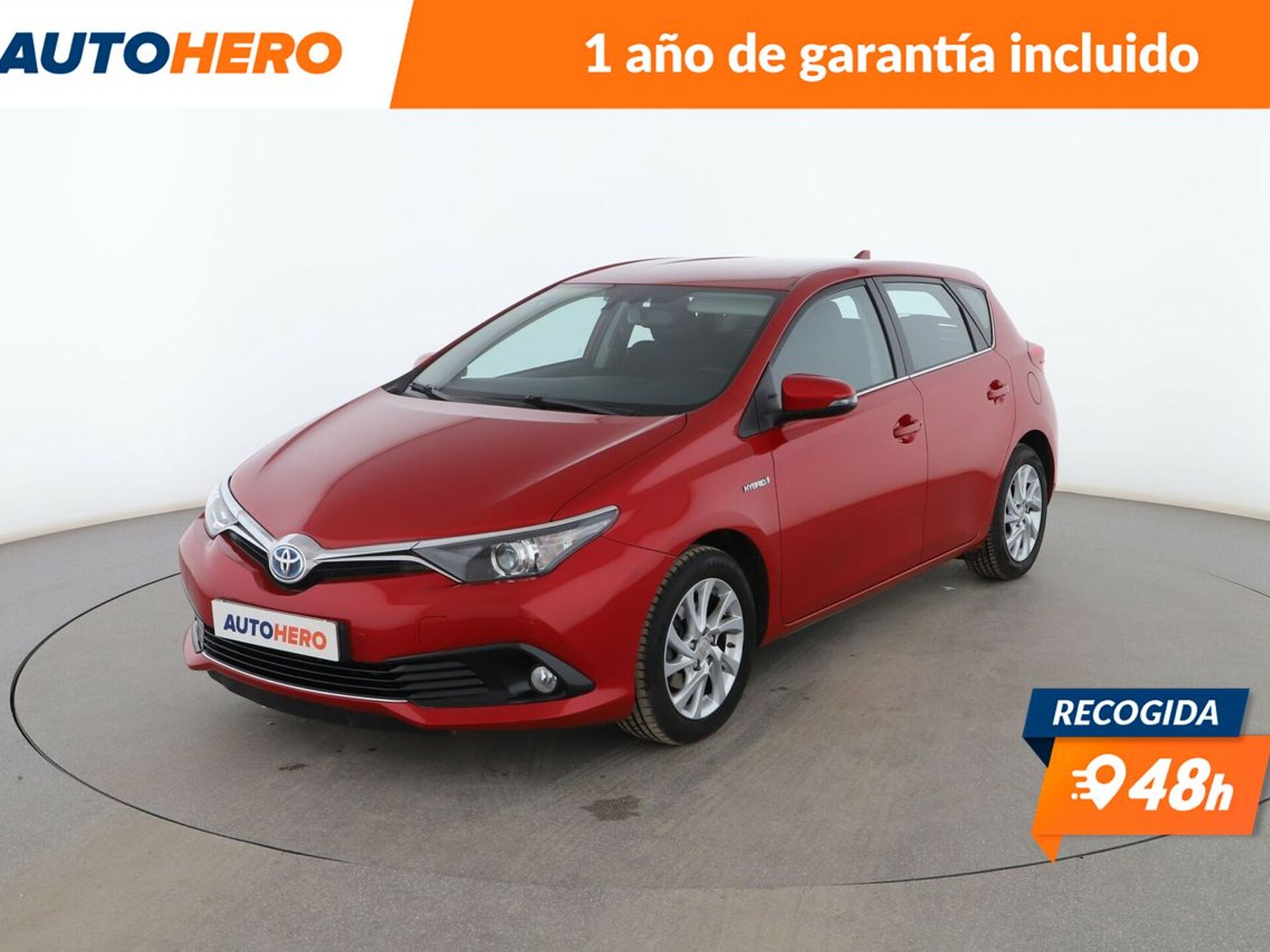 Imagen de TOYOTA Auris
