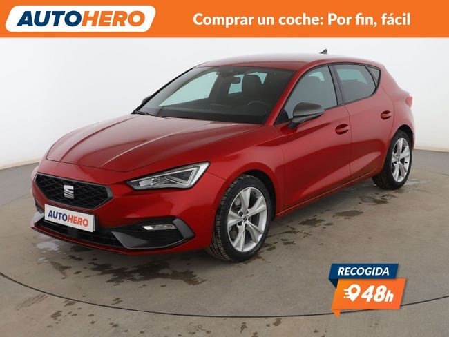 SEAT León (1.5 TSI ACT FR) en Madrid