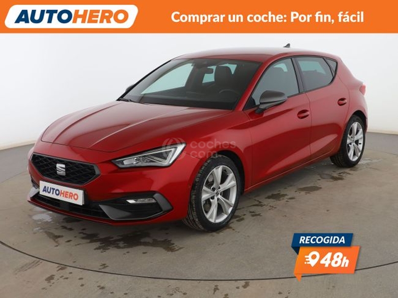 Foto del SEAT León 1.5 TSI S&S FR 150