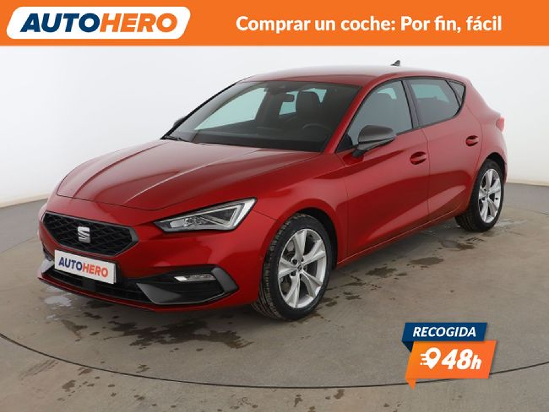 Imagen de SEAT León