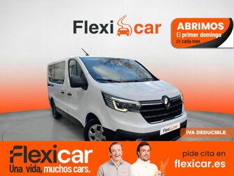 Imagen de RENAULT Trafic Passenger 2.0dCi Energy Blue 81kW