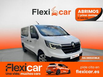 Imagen de RENAULT Trafic Passenger 2.0dCi Energy Blue 81kW