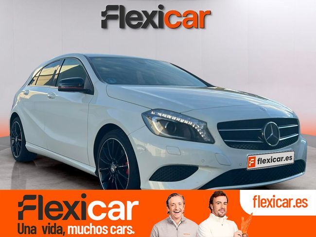 MERCEDES Clase A (A 200 Motorsport Edition) en Girona