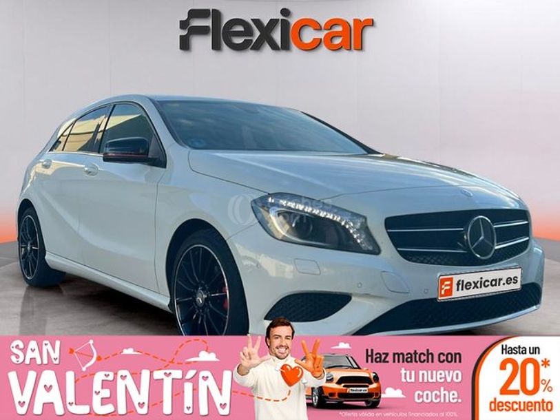 Foto del MERCEDES Clase A A 200