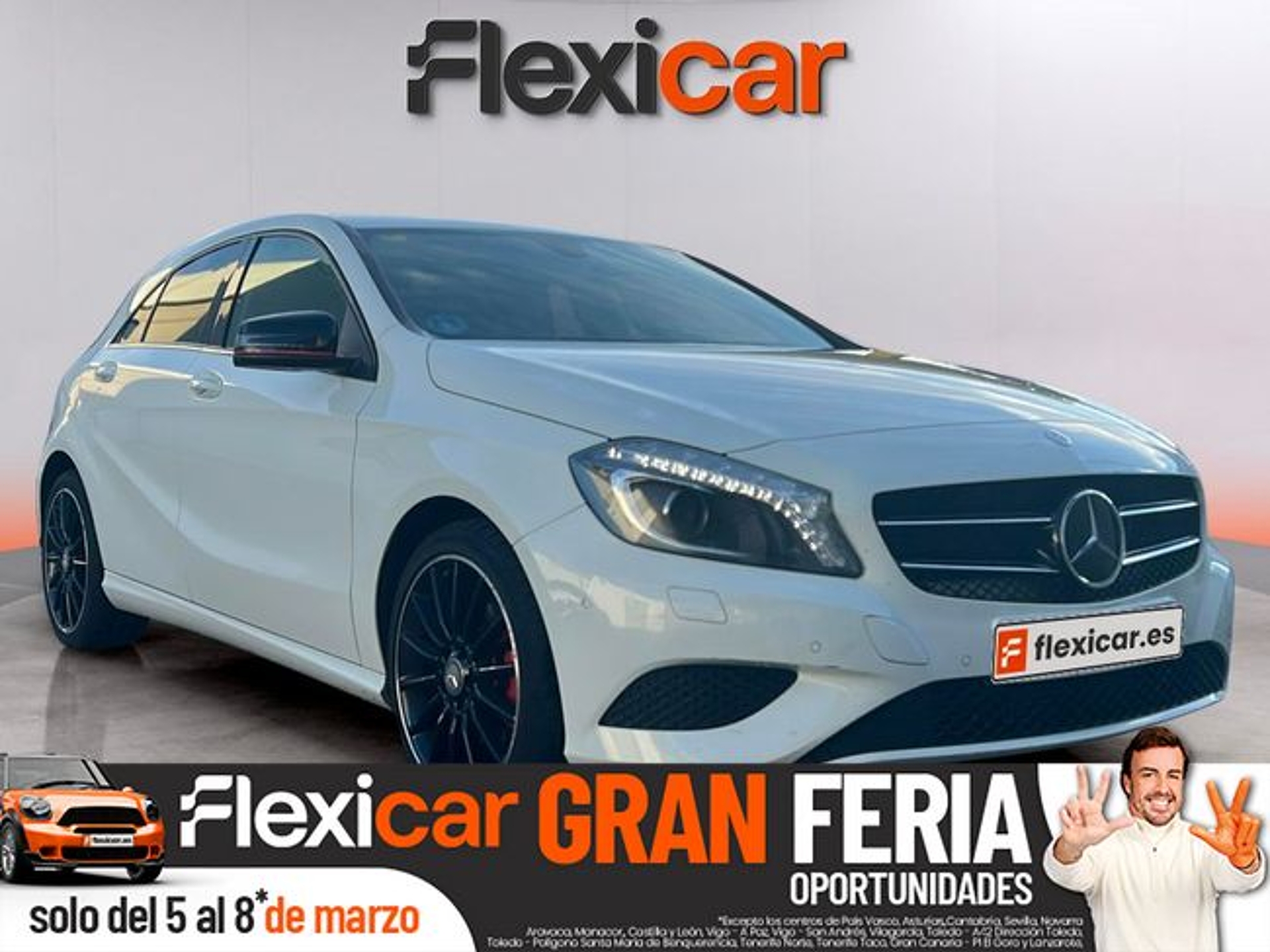 Imagen de MERCEDES Clase A