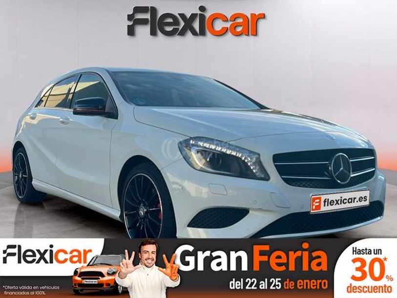 Foto del MERCEDES Clase A A 200