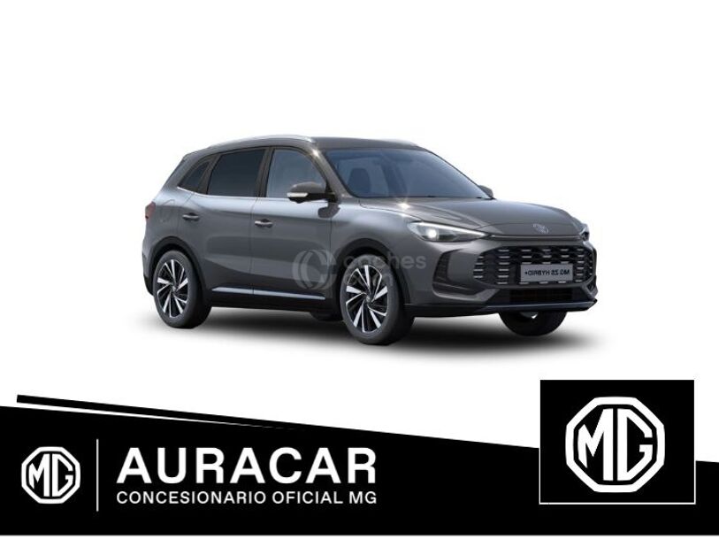 Foto del MG ZS 1.5 Hybrid+ Luxury
