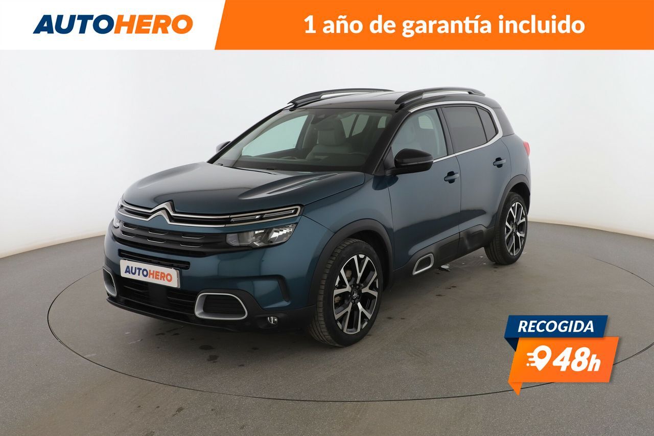CITROEN C5 Aircross (1.2 PureTech Feel) en Madrid