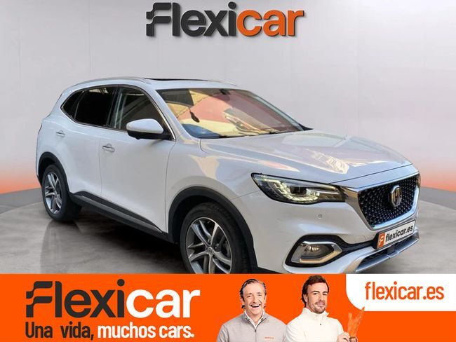 MG HS (1.5 Turbo GDI Luxury DCT) en Sevilla