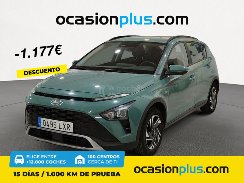 Foto del HYUNDAI Bayon 1.2 MPI Maxx