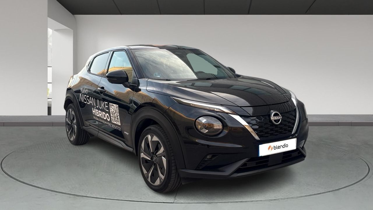 Foto del NISSAN Juke 1.6 Hybrid Tekna Auto