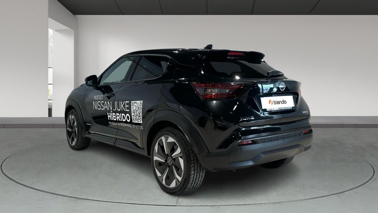 Foto del NISSAN Juke 1.6 Hybrid Tekna Auto