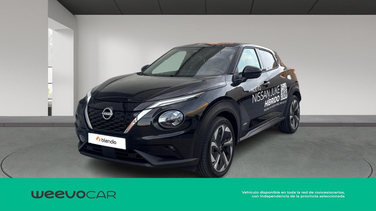 Foto del NISSAN Juke 1.6 Hybrid Tekna Auto