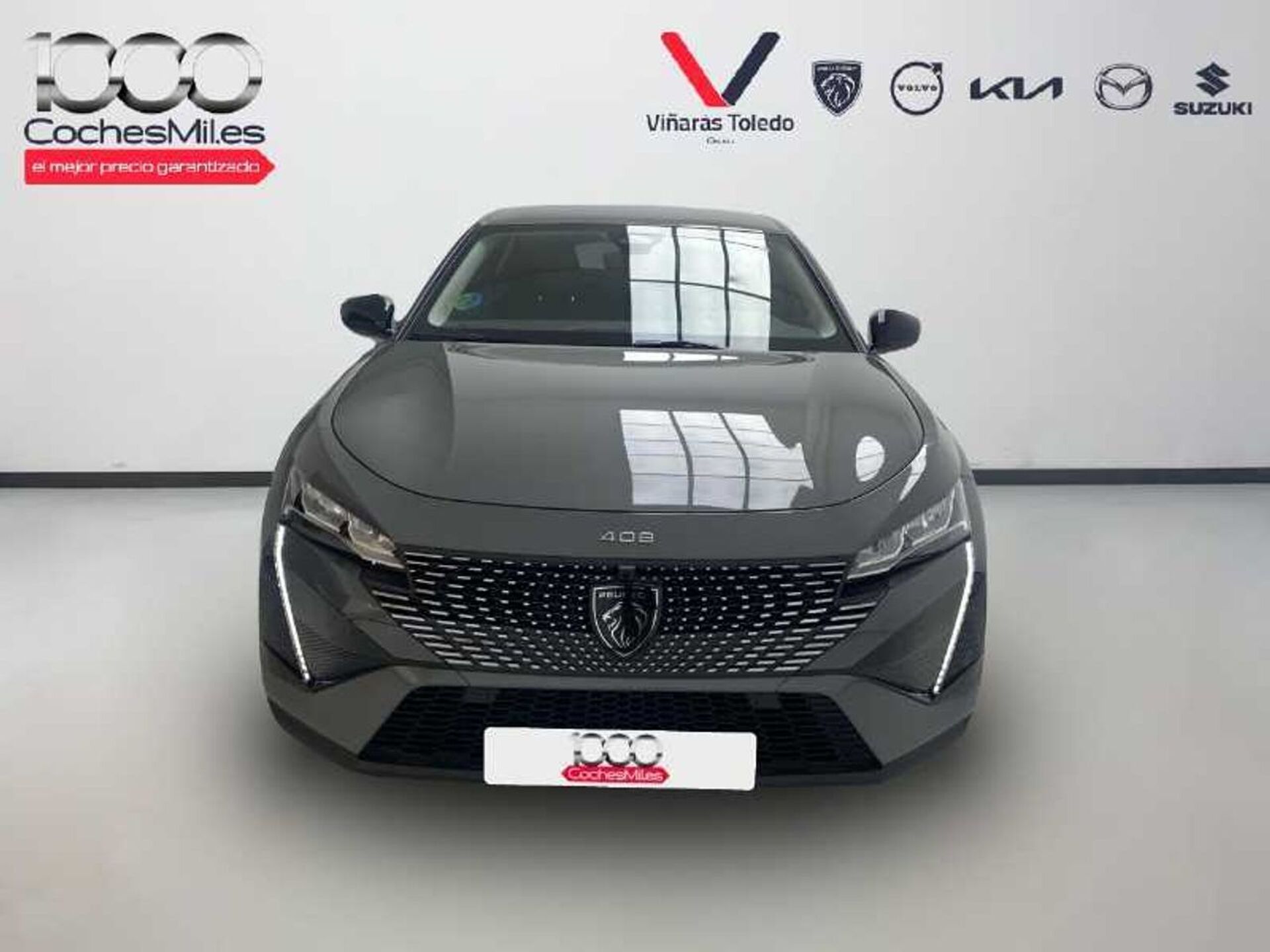 Imagen 3 de PEUGEOT 408