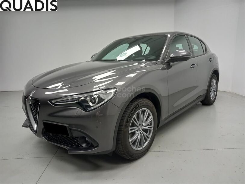 Foto del ALFA ROMEO Stelvio 2.2 Super Q4 210 Aut.